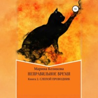 Марина Козикова. Неправильное время. Книга 2. Слепой проводник