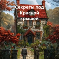 Елена Игоревна Рассыхаева. Секреты под Красной крышей
