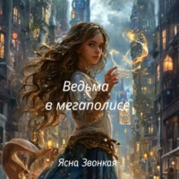 Ясна Звонкая. Ведьма в мегаполисе