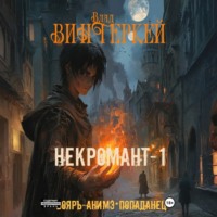Влад Винтеркей. Некромант-1