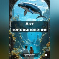 Даша Ошоева. Акт неповиновения
