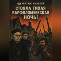 Николай Щербатюк. Стояла тихая Варфоломеевская ночь!