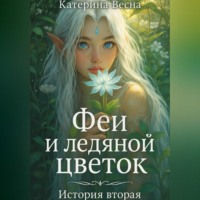 Катерина Весна. Феи и ледяной цветок. История вторая.