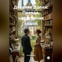 Ferrat Ionych. «Дневник Долин: Правда, написанная водой»
