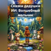Mike Spike. Сказки дедушки ИИ: Волшебный мальчик