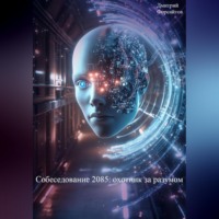 Дмитрий Форсайтов. Собеседование 2085: охотник за разумом