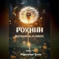 Туласи Андроникиди. Рохини. Идущая в темноте. Книга 12