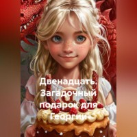 Ансинь Чжан. Двенадцать. Загадочный подарок для Георгии