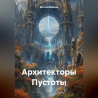 Евгений Баранов. Архитекторы Пустоты