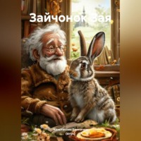 Константин Винничек (внук). Зайчонок «Зая»
