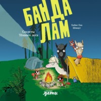 Хайке Ева Шмидт. Банда лам. Секреты Тёмного леса