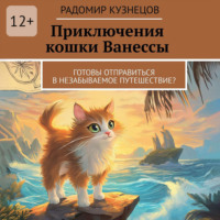 Радомир Кузнецов. Приключения кошки Ванессы