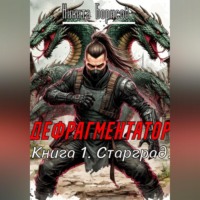 Никита Андреевич Борисов. Дефрагментатор. Книга 1. Старград