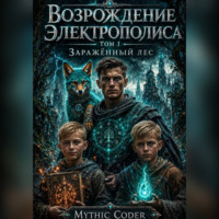 Mythic Coder. Возрождение Электрополиса. Том 1 Заражённый лес