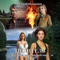 . Целитель. Этот мир, придуманный нами