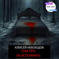 Алексей Небоходов. Сны про не вспомнить