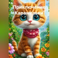 Гела Бахтина. Приключение Карамельки