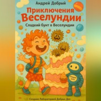 Андрей Добрый. Сладкий бунт в Веселундии