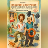 Любовь Борисовна Подлужная. Василий и Петрович. Инструкция по выживанию