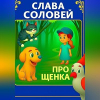 Слава Соловей. Про Щенка