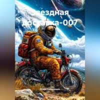 Игорь Валентинович Кондрашин. Звездная доставка-007