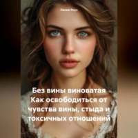 . Без вины виноватая Как освободиться от чувства вины, стыда и токсичных отношений