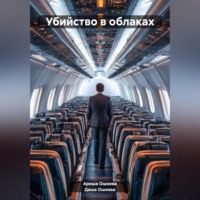 Даша Ошоева. Убийство в облаках