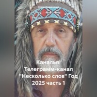 Сергей Яковлевич Красовский. Каналья! Телеграмм-канал «Несколько слов» Год 2025 часть 1