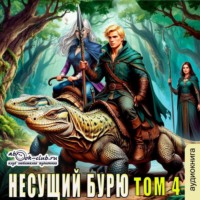 Александр Вайс. Несущий бурю. Том IV