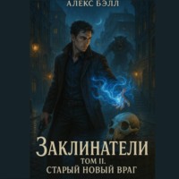 Алекс Бэлл. Заклинатели. Том II. Старый новый враг