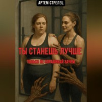 Артем Стрелец. Ты станешь лучше. Только не спрашивай зачем