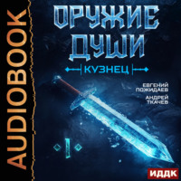 Евгений Пожидаев. Оружие души. Кузнец. Книга 1
