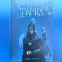 Зейнеб Баирова. Тамга. Фантастический роман.