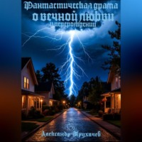 Александр Александрович Трухачев. Фантастическая драма о вечной любви и перерождении