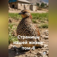 Александр Черевков. Страницы нашей жизни том-8