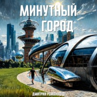 Дмитрий Романофф. Минутный город