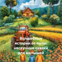 . Волшебные истории от папы: нескучные сказки для малышей
