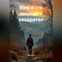 Hiden Layf. Мир в ста двадцати квадратах