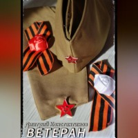 Дмитрий Константинов. ВЕТЕРАН
