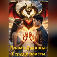 Aleksey Nik. Пламя Дракона: Сердце власти