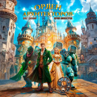 Юрий Винокуров. Орден Архитекторов 9