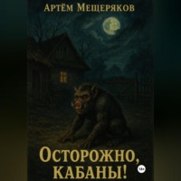 Артем Мещеряков. Осторожно, кабаны!