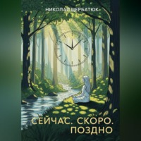 . Сейчас. Скоро. Поздно.