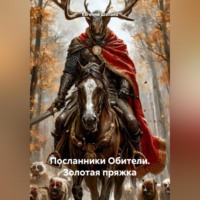 Евгений Викторович Шалаев. Посланники Обители. Золотая пряжка