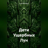 Елена Васкирова. Дети Ущербных Лун