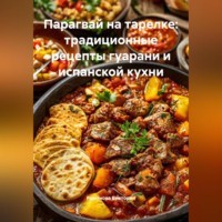 . Парагвай на тарелке: традиционные рецепты гуарани и испанской кухни