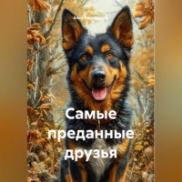 Анна Большакова. Самые преданные друзья