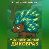 Роман Романцов. Молниеносный дикобраз