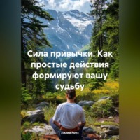 Лилия Роуз. Сила привычки: Как простые действия формируют вашу судьбу