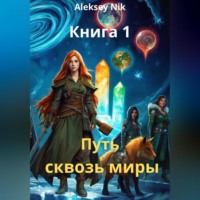 Aleksey Nik. Путь сквозь миры. Книга 1